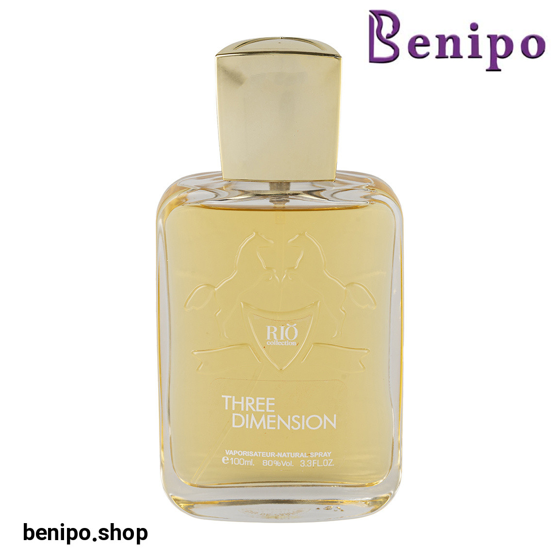 ادو پرفیوم مردانه تری دیمنشن