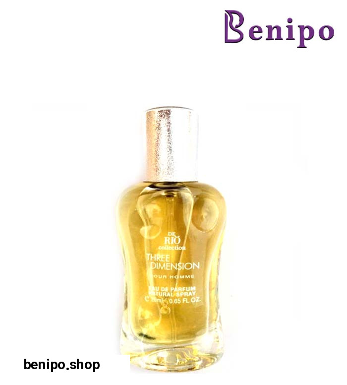ادو پرفیوم مردانه تری دیمنشن 20 میلی  لیتر