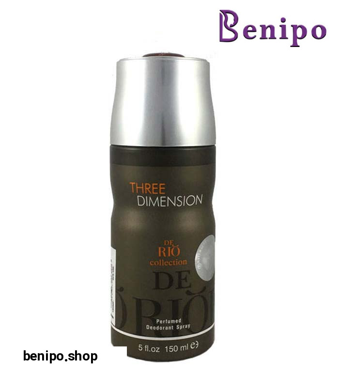 اسپری مردانه تری دیمنشن