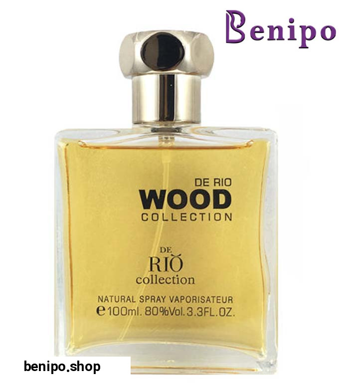 ادکلن مردانه وود براون