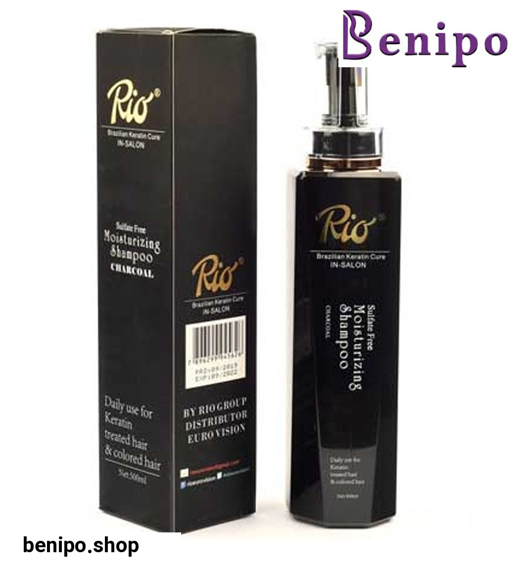 شامپو بدون سولفات