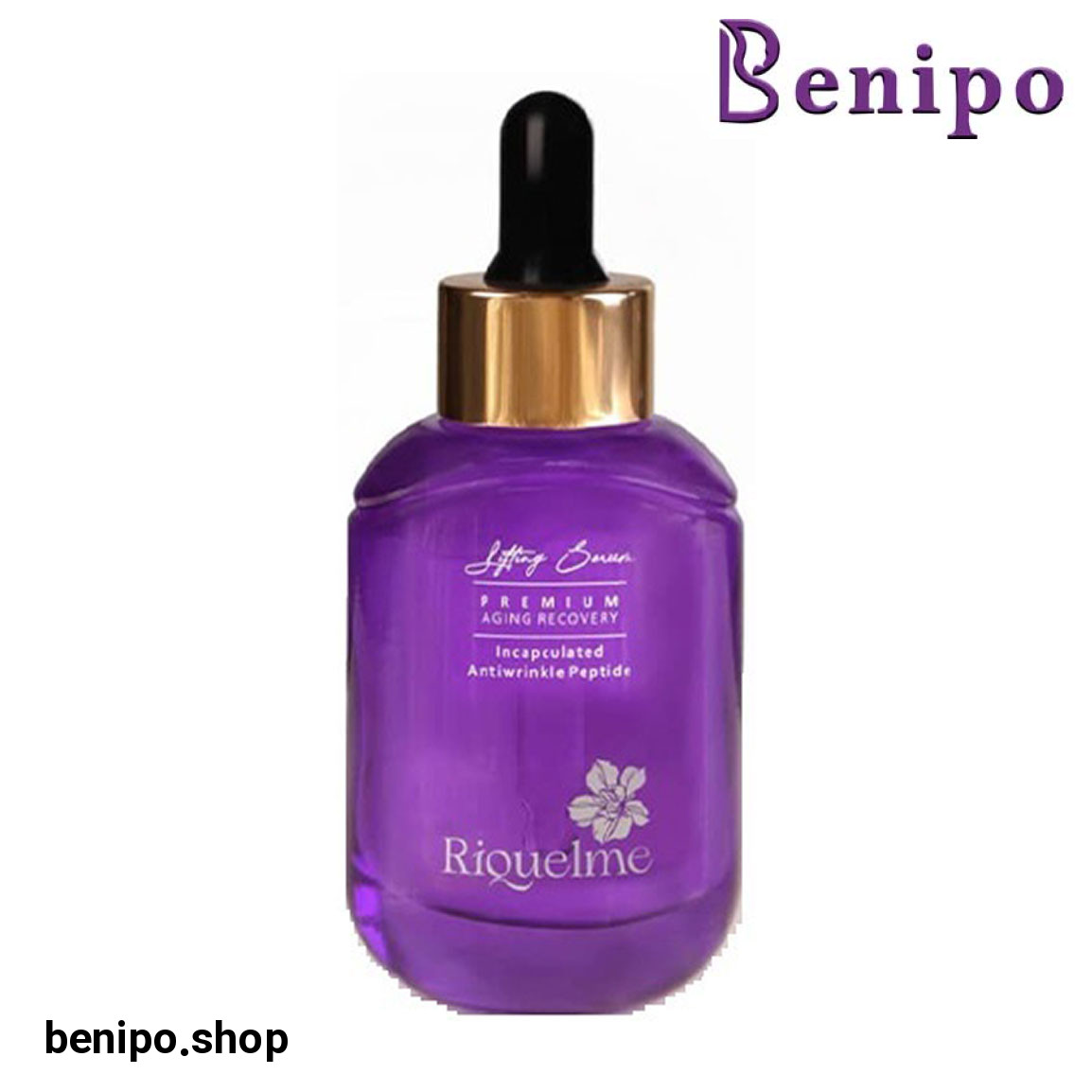 سرم لیفت و ضد چروک مناسب چروک های سطحی پوست حجم 30 میلی لیتر