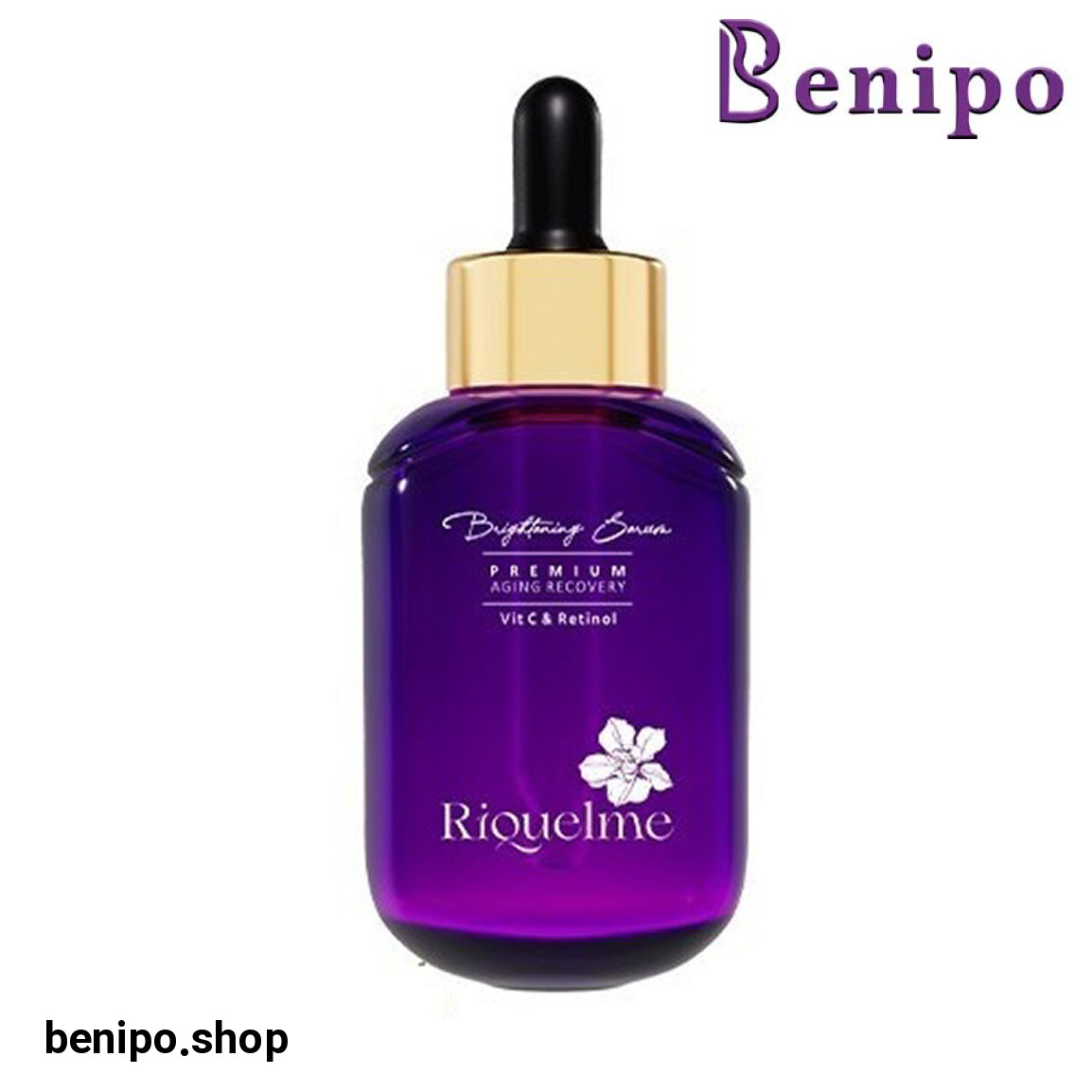 سرم روشن کننده ویتامین سی و رتینول حجم 30 میلی لیتر