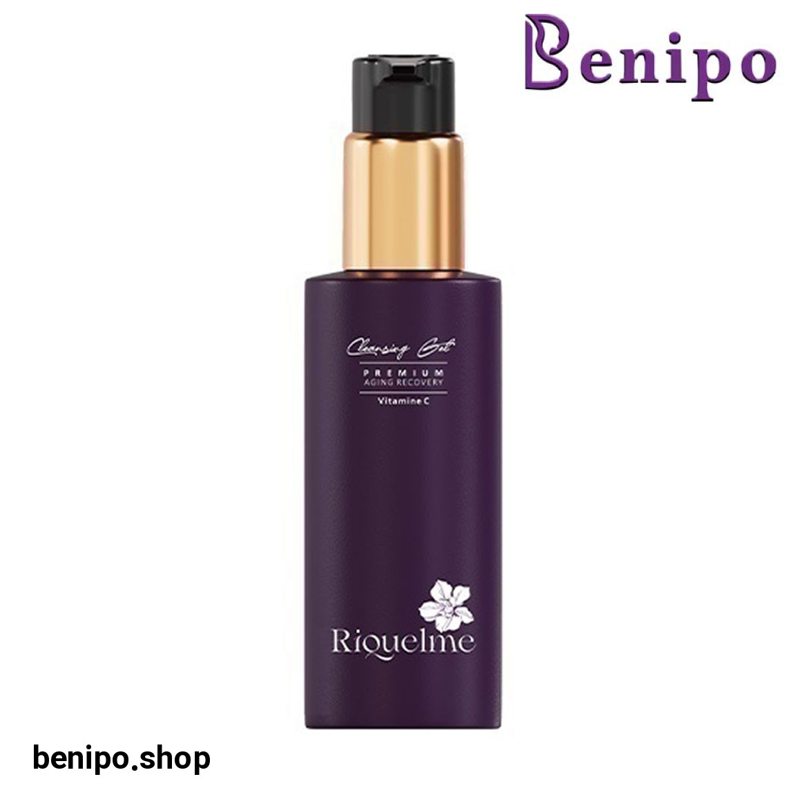 ژل شستشو صورت مدل ویتامین سی مناسب انواع پوست حجم 150 میلی لیتر