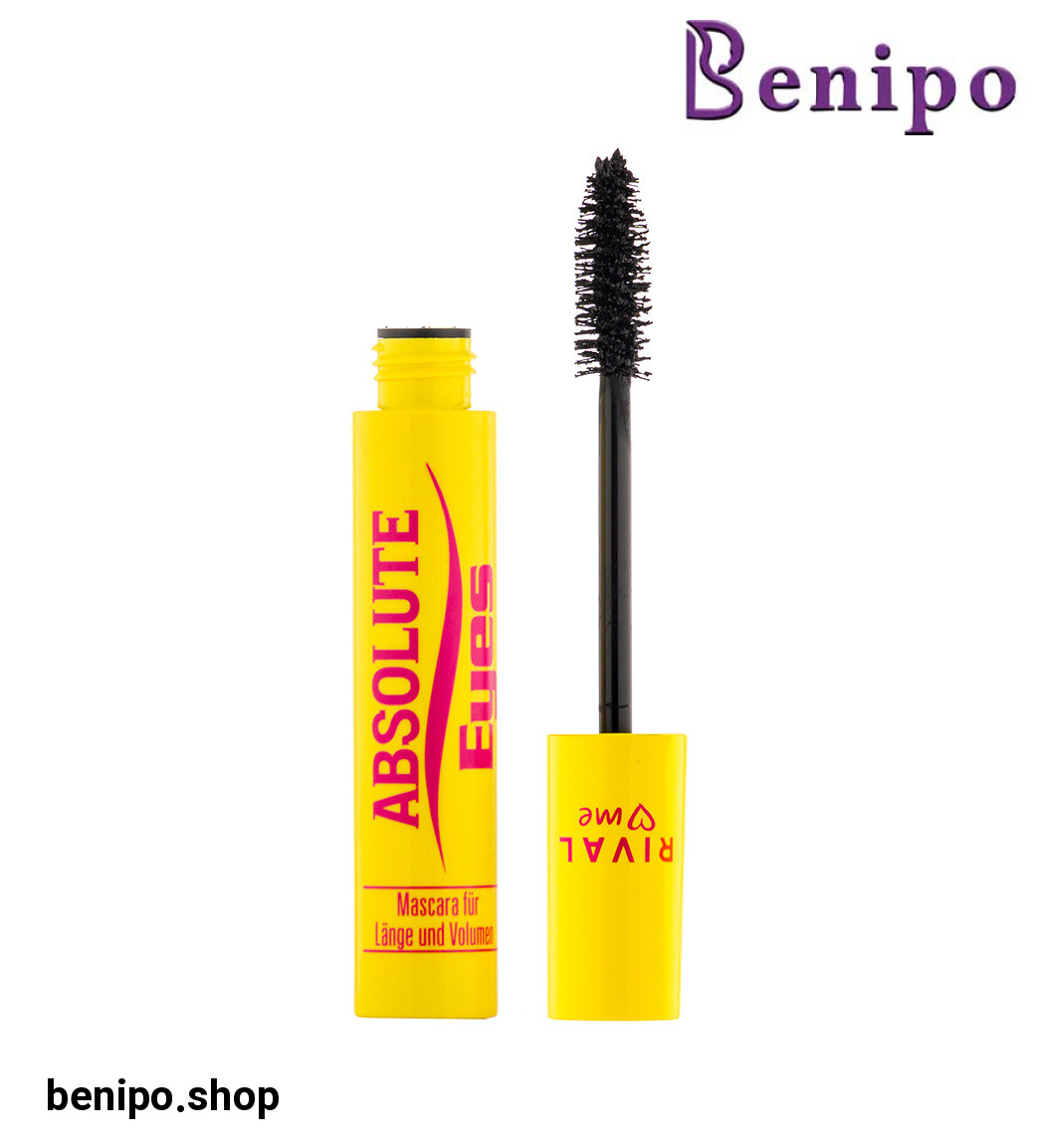 ریمل حجم دهنده و بلند کننده مدل Absolute Eyes حجم 13 میلی لیتر