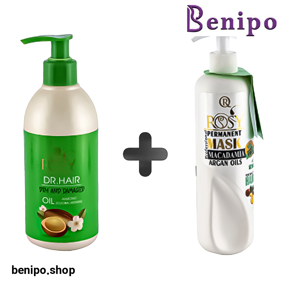 پک ماسک مو مناسب مو خشک و آسیب دیده