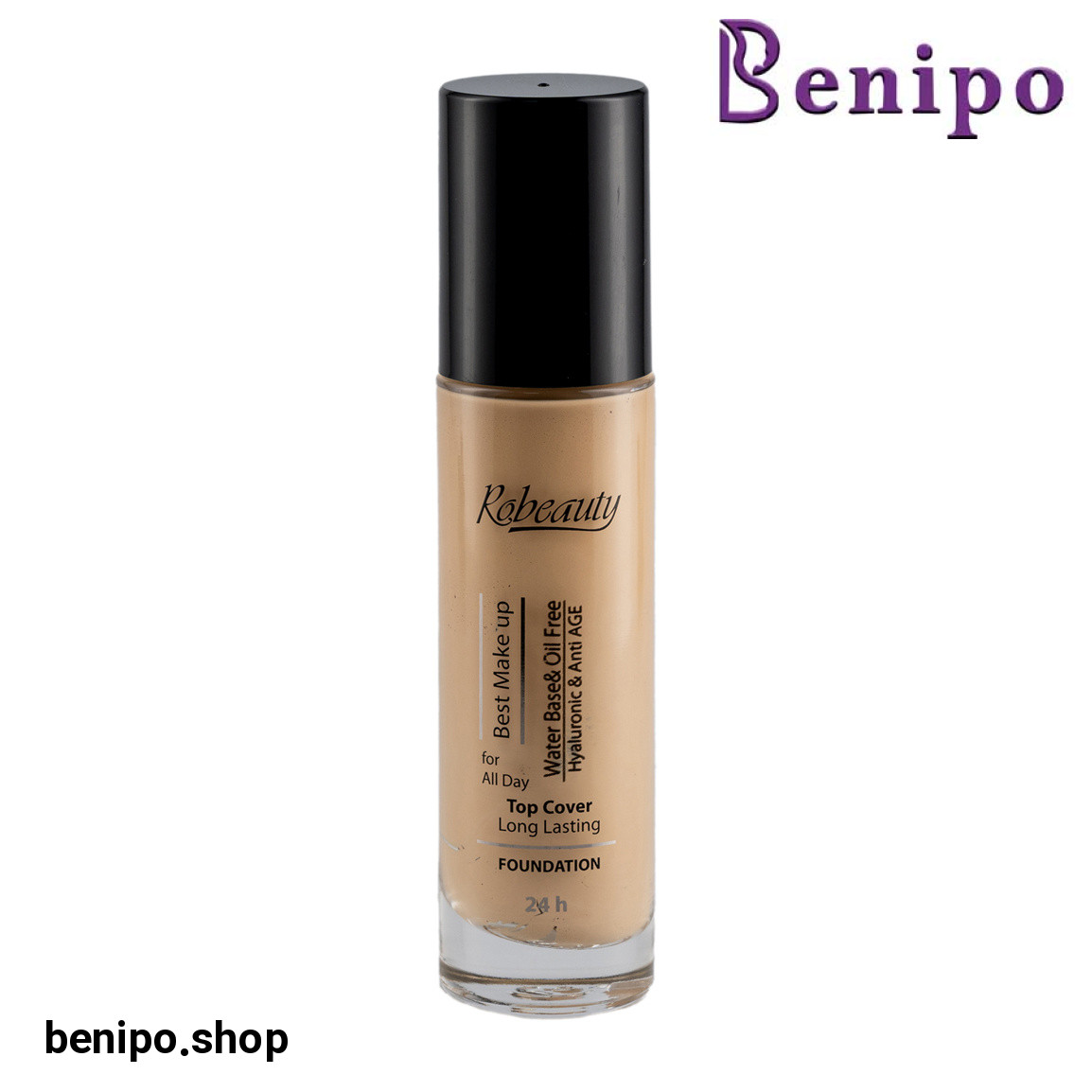 کرم پودر مدل Top Cover حجم 30 میلی لیتر