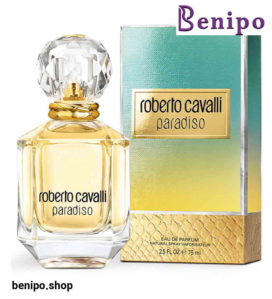 ادو پرفیوم زنانه مدل Paradiso حجم 75 میل