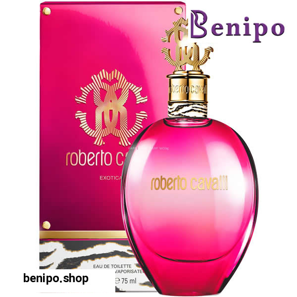 ادو تویلت زنانه مدل Exotica حجم 75 میل