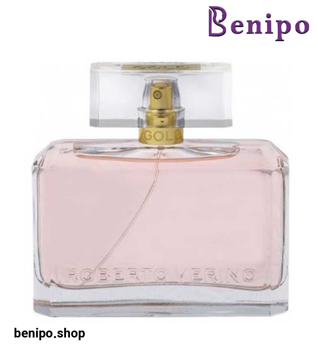 ادوپرفیوم زنانه مدل Gold Bouquet حجم 100 میل