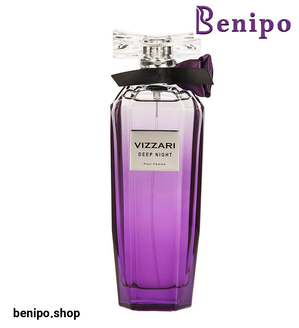 ادوپرفیوم زنانه Deep Night حجم 100میل