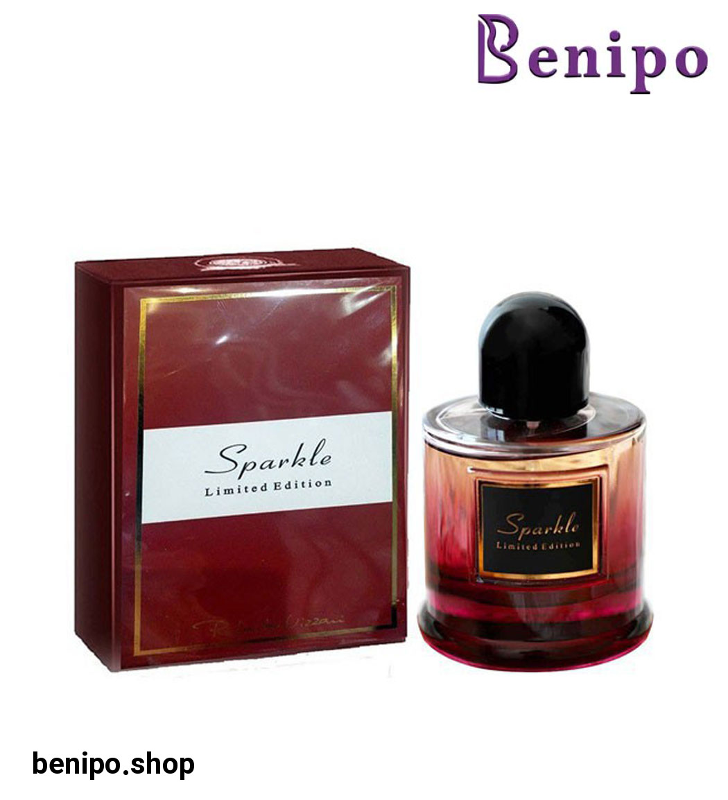 ادوپرفیوم زنانه مدل Sparkle حجم 100میل
