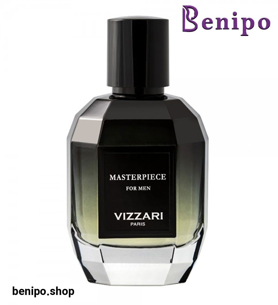 ادو پرفیوم مردانه مدل Masterpiece حجم 100 میلی لیتر