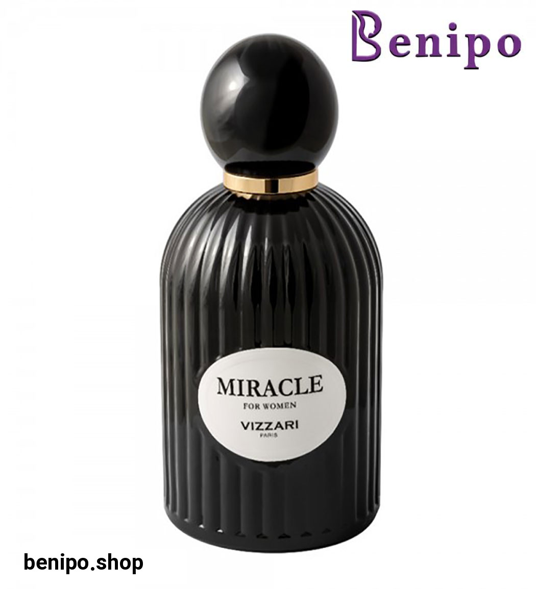 ادو پرفیوم زنانه مدل Miracle حجم 100 میلی لیتر