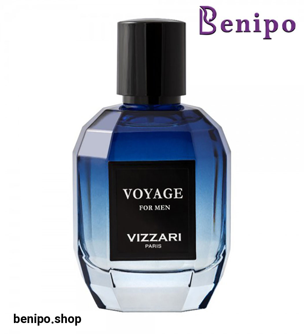 ادو پرفیوم مردانه مدل Voyage حجم 100 میلی لیتر