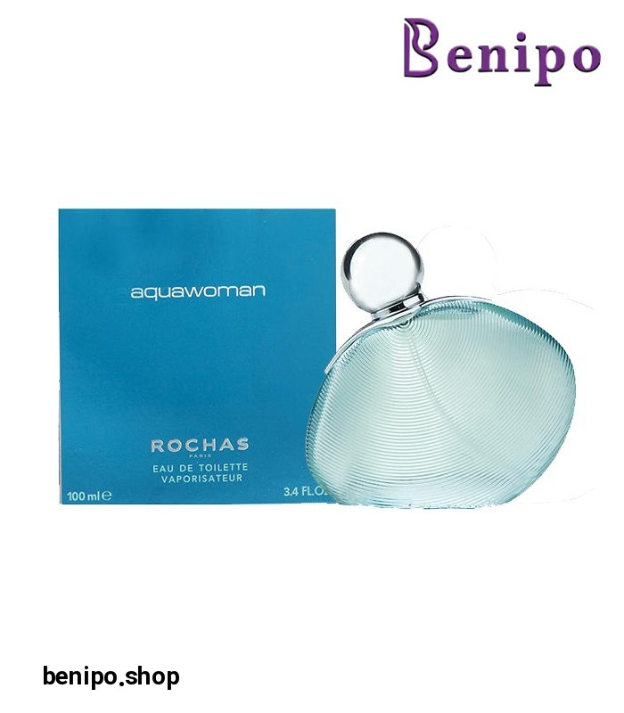 ادوتویلت زنانه مدلAquawoman حجم 100 میلی لیتر