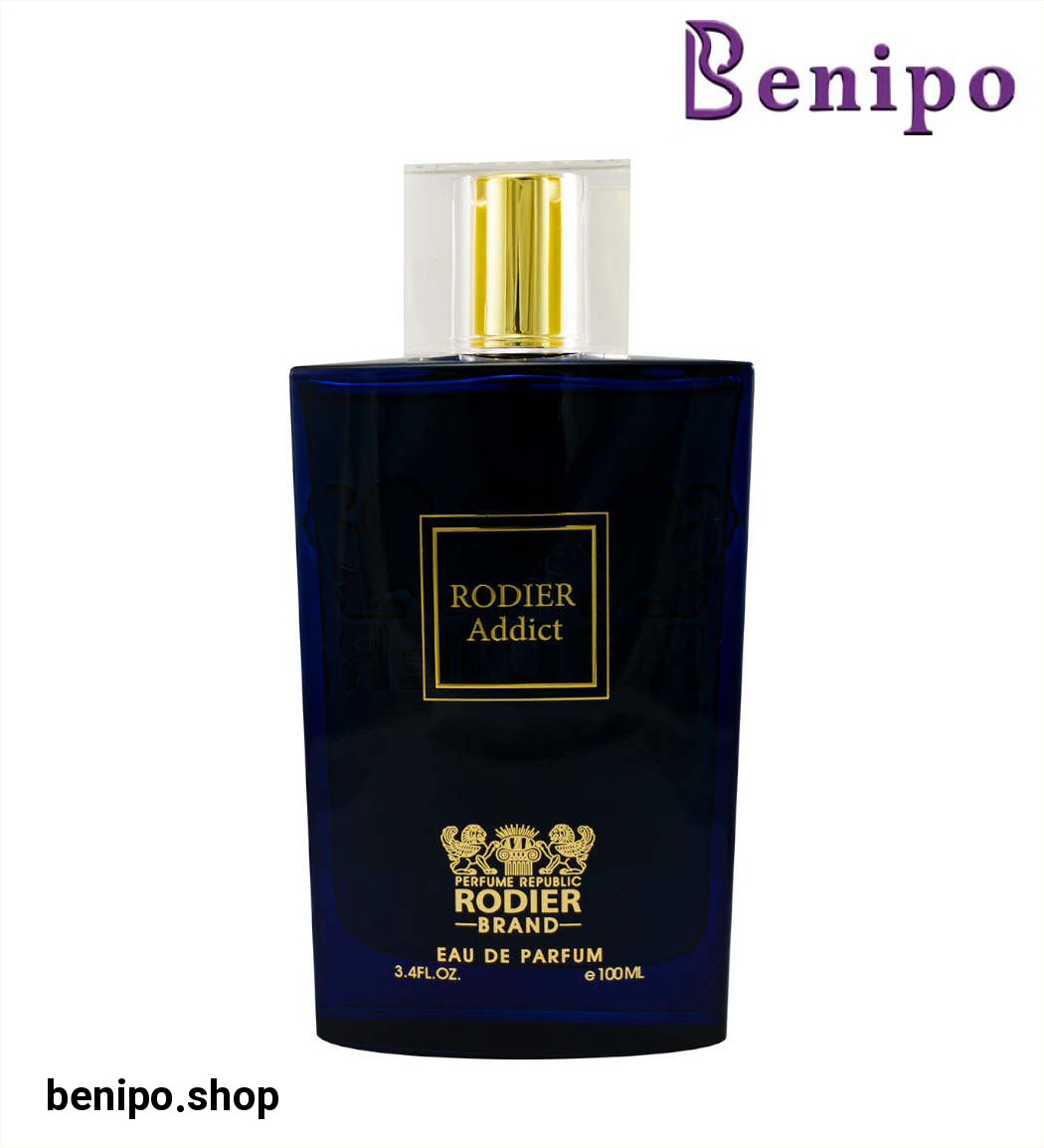 ادو پرفیوم زنانه مدل Addict حجم 100 میل