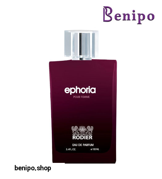 ادو پرفیوم زنانه مدل Ephoria حجم 100 میل