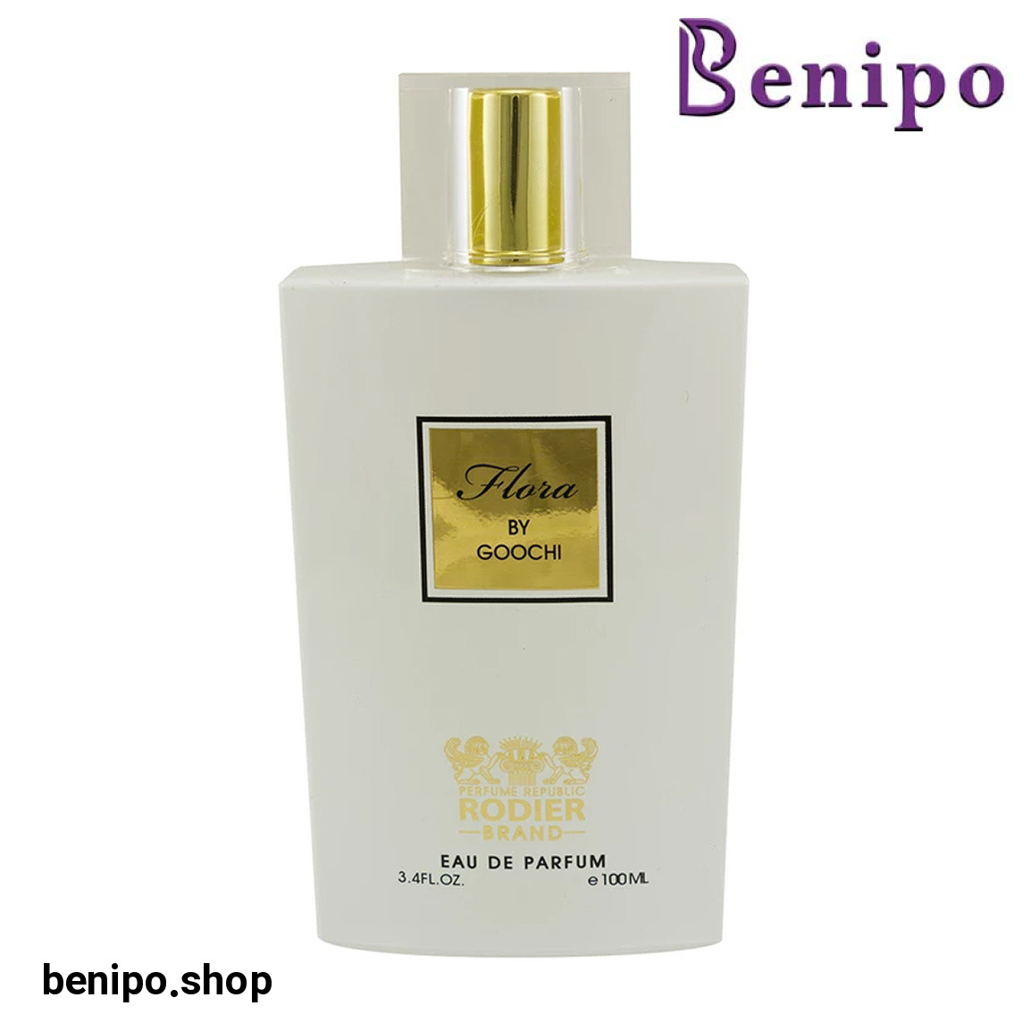 ادو پرفیوم زنانه مدل Flora By Goochi حجم 100 میلی لیتر