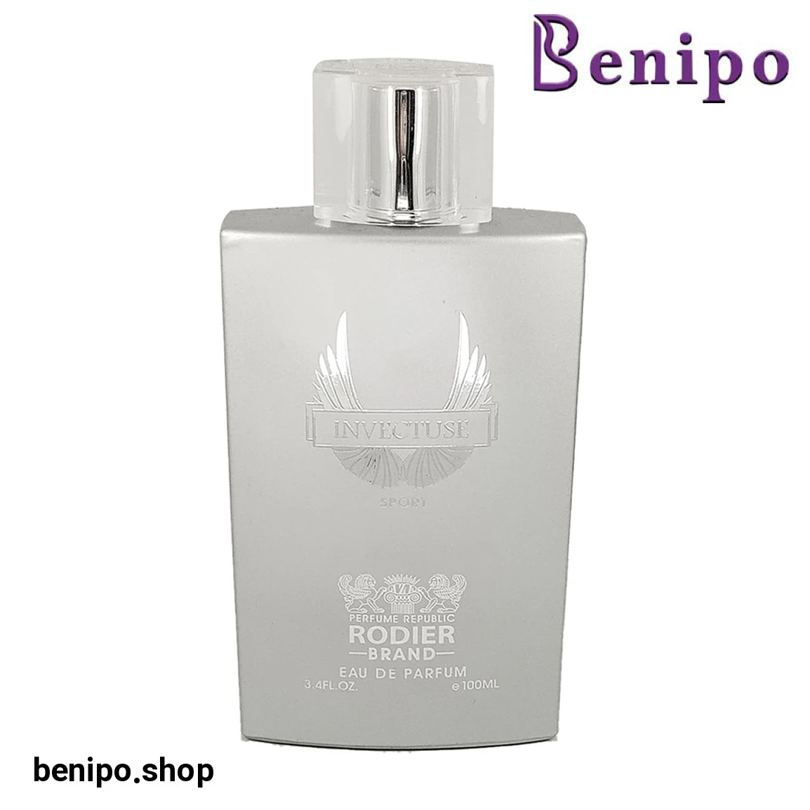 ادو پرفیوم مردانه مدل Invectuse حجم 100 میلی لیتر