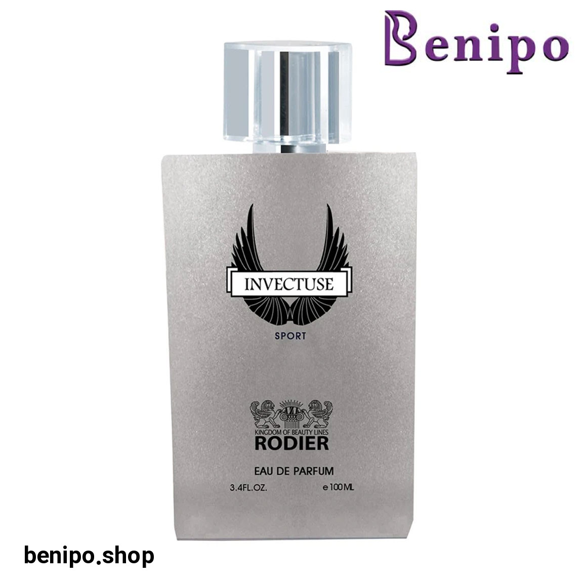 ادوپرفیوم مردانه مدل Invectuse حجم 100 میلی لیتر