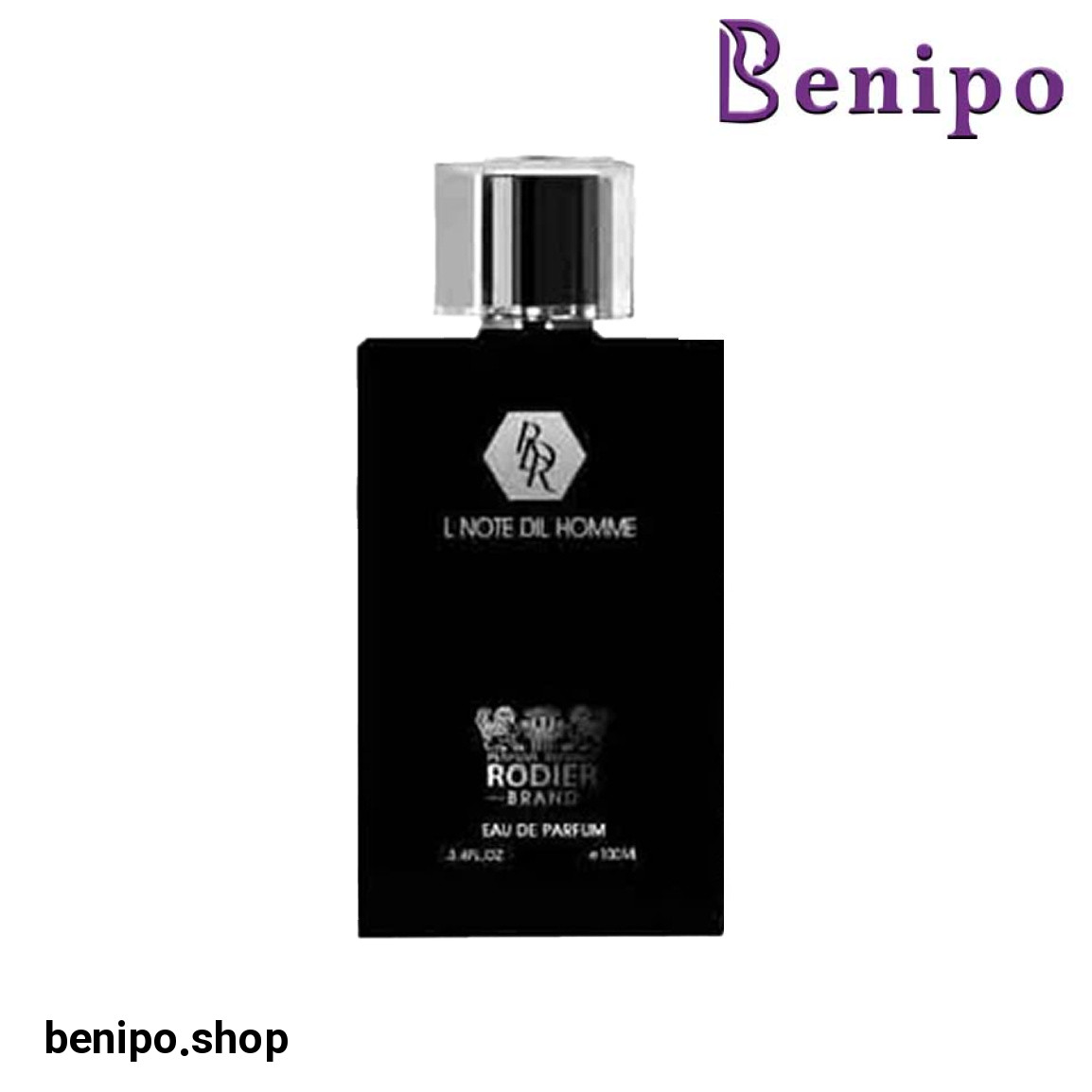 ادو پرفیوم مردانه مدل L Note Dil Homme حجم 100 میلی لیتر