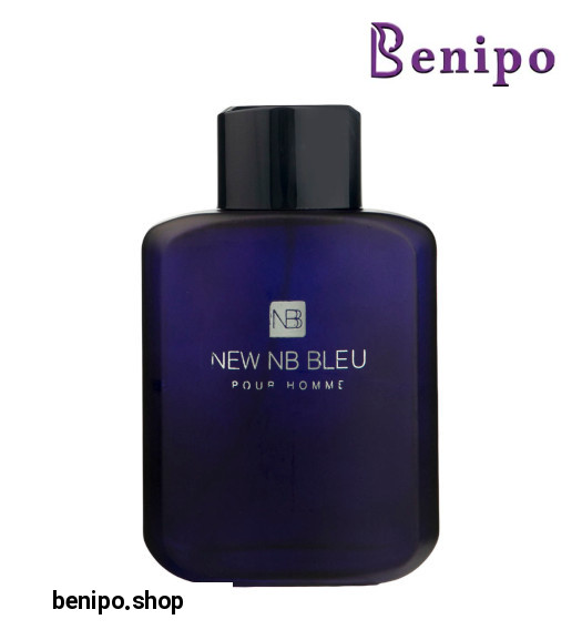 ادو تویلت مردانه مدل New NB Bleu حجم 100 میل