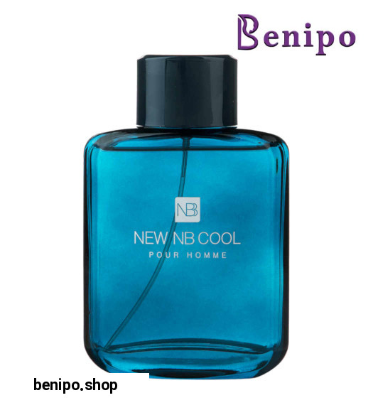 ادو تویلت مردانه مدل New NB Cool حجم 100 میل