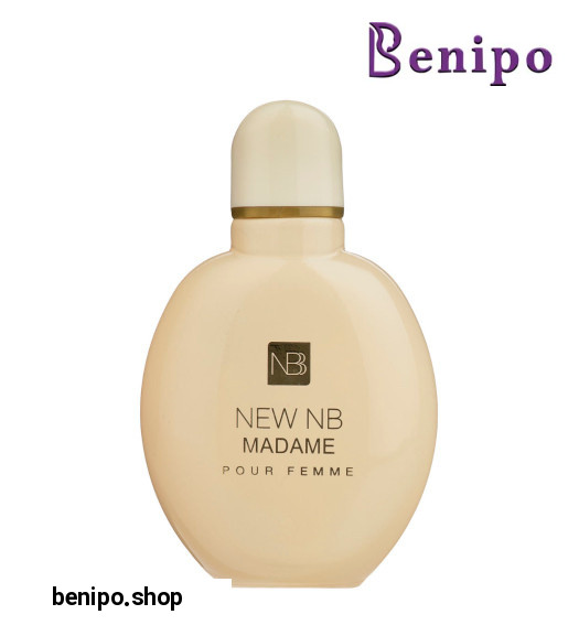 ادو تویلت زنانه مدل New NB Madame حجم 100 میل