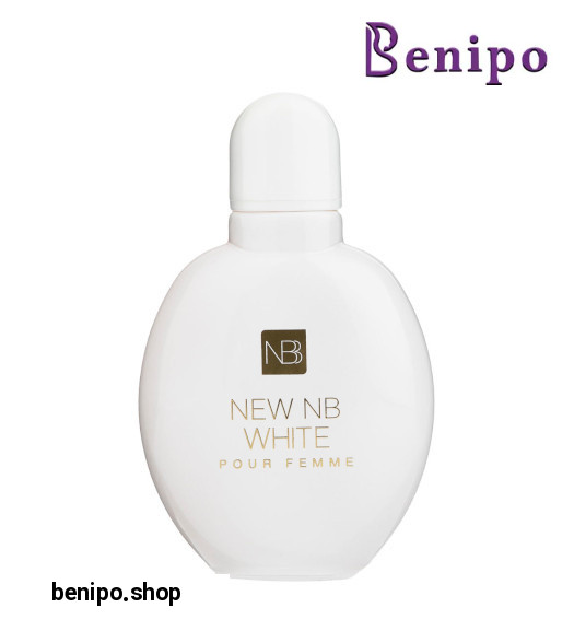 ادوپرفیوم زنانه مدل New Nb White حجم 100 میل