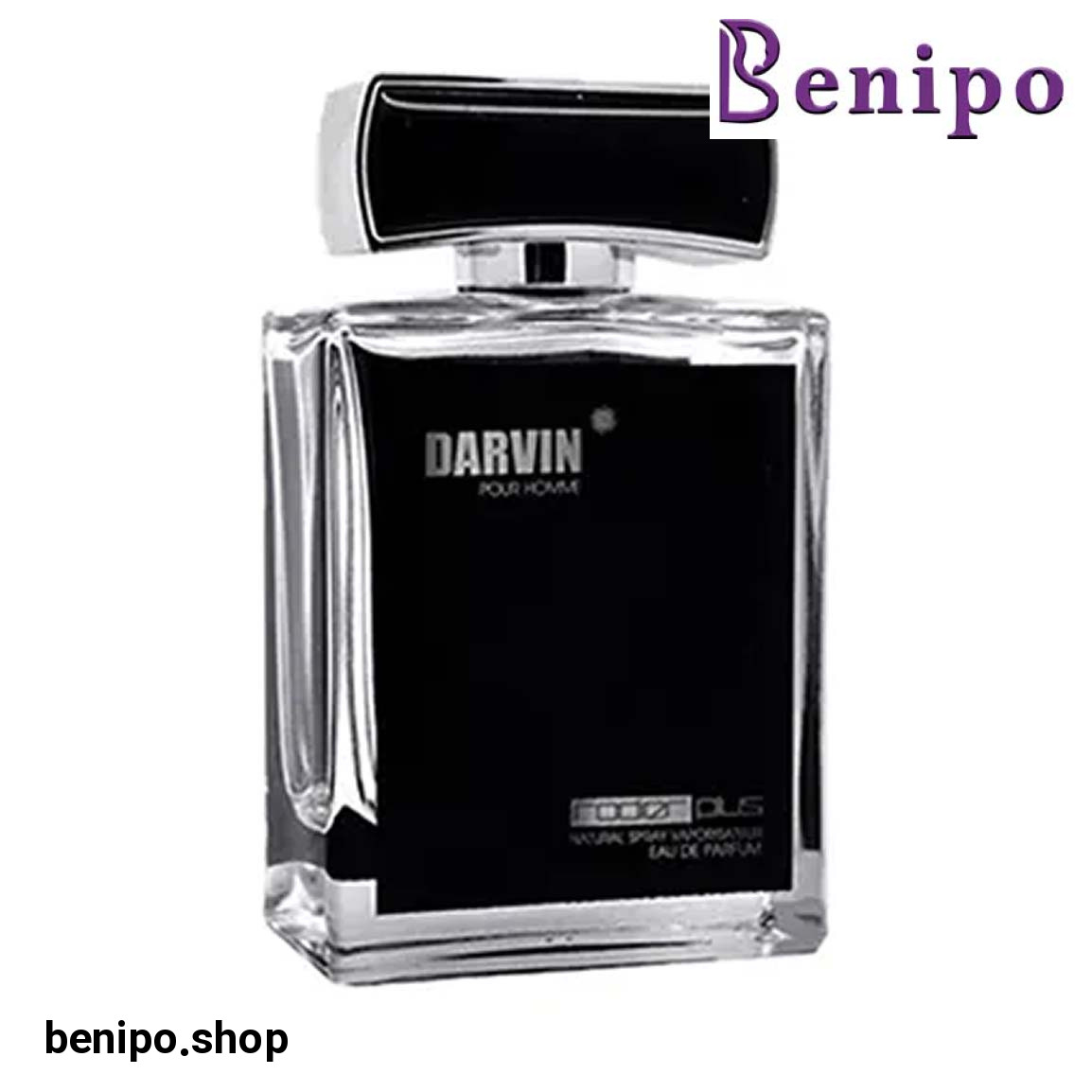 ادوپرفیوم مردانه مدل Darvin حجم 100 میلی لیتر
