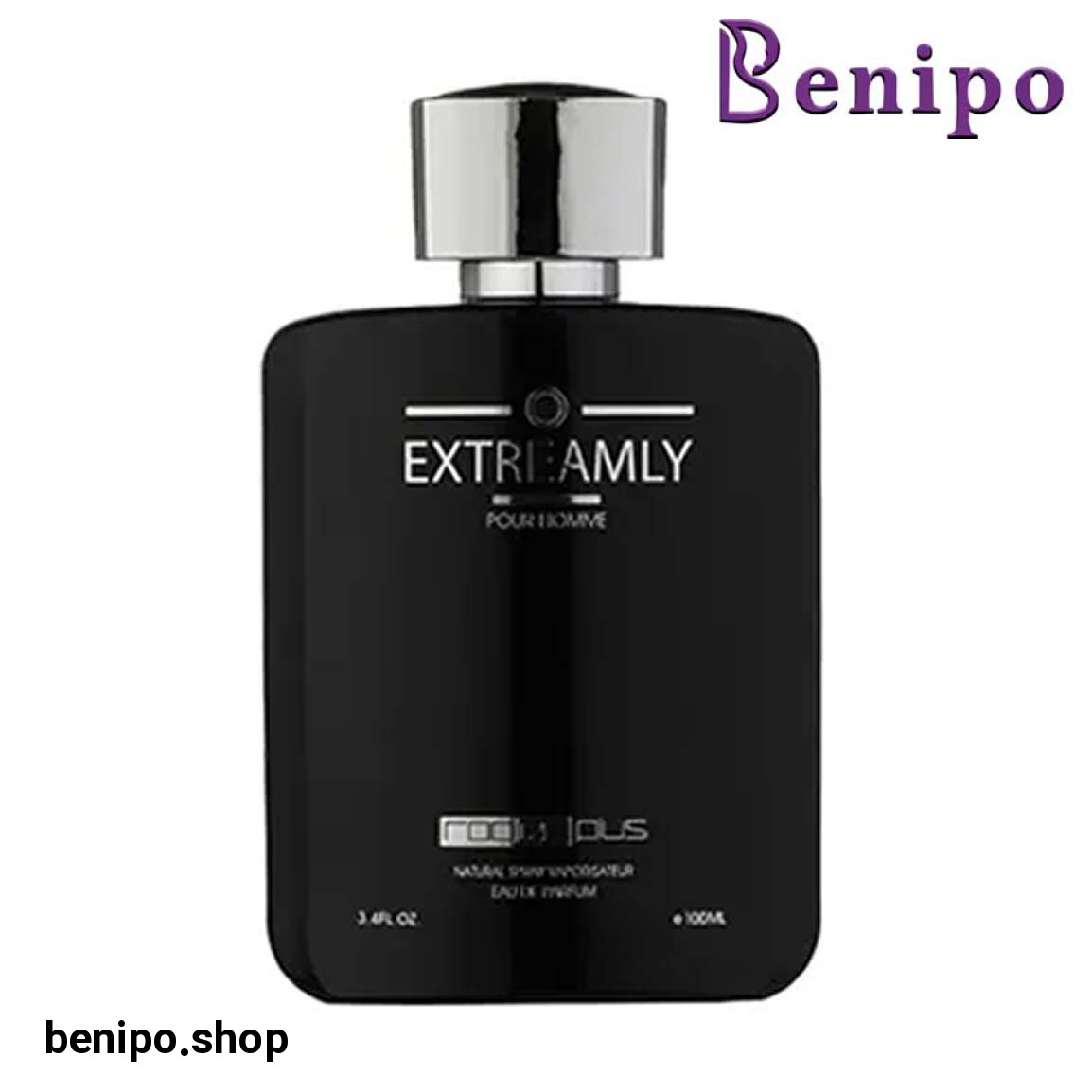 ادوپرفیوم مردانه مدل Extreamly حجم 100 میلی لیتر