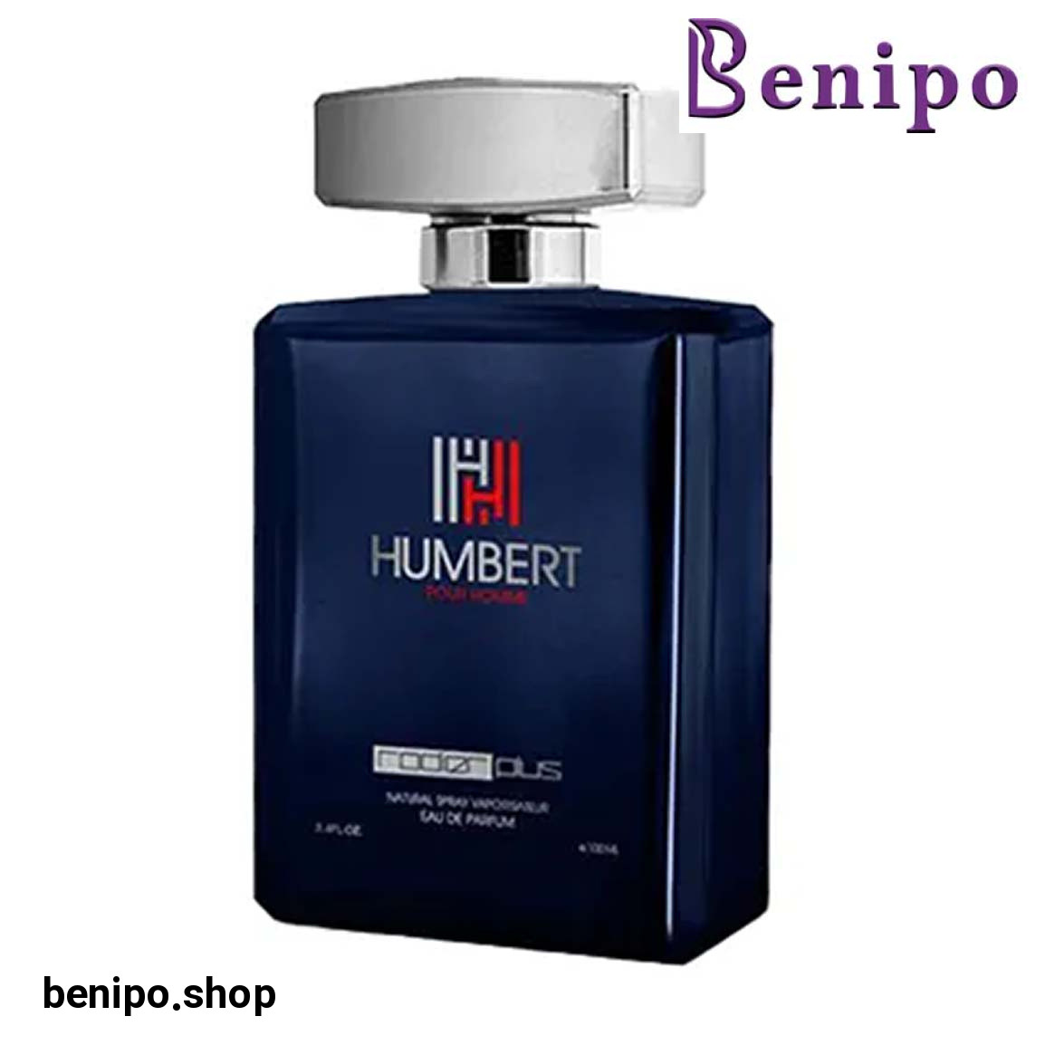 ادوپرفیوم مردانه مدل Humbert حجم 100 میلی لیتر