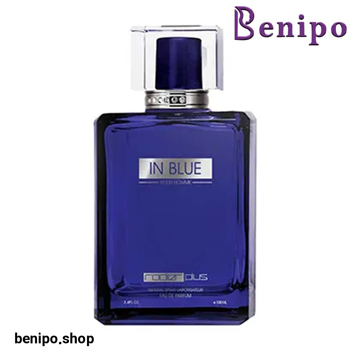 ادوپرفیوم مردانه مدل In Blue حجم 100 میلی لیتر