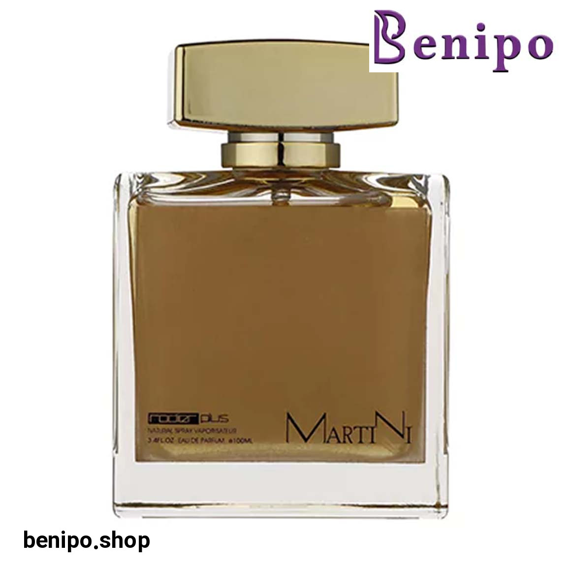 ادوپرفیوم زنانه مدل Martini حجم 100 میلی لیتر