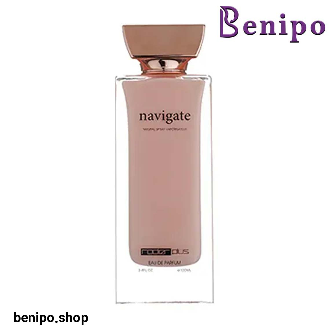 ادوپرفیوم زنانه مدل Navigate حجم 100 میلی لیتر