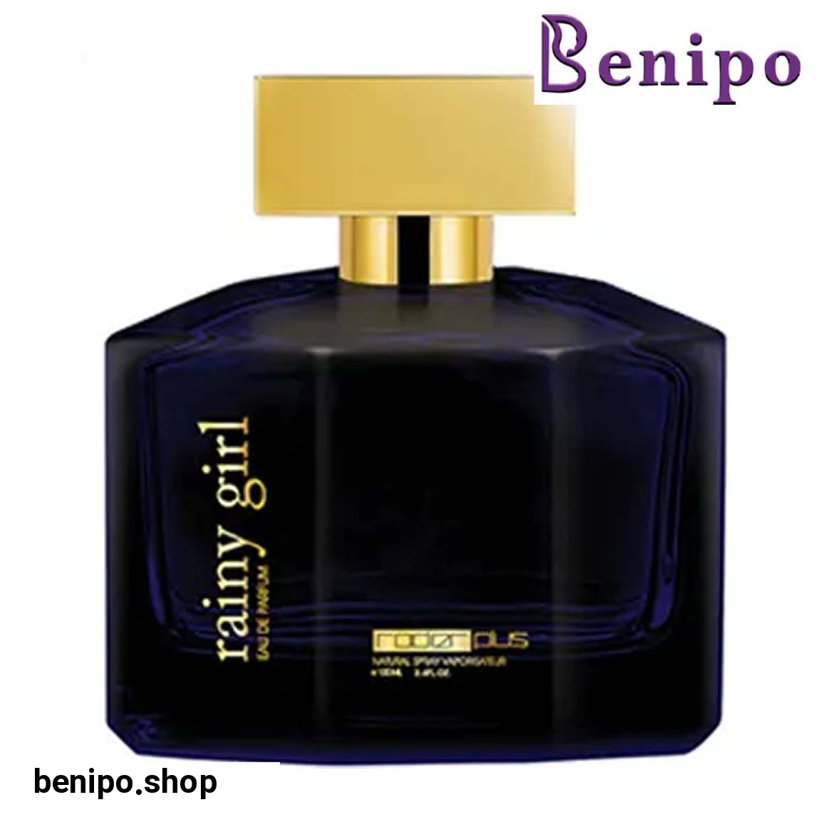 ادوپرفیوم زنانه مدل Rainy Girl حجم 100 میلی لیتر