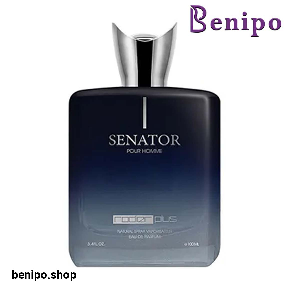 ادوپرفیوم مردانه مدل Senator حجم 100 میلی لیتر