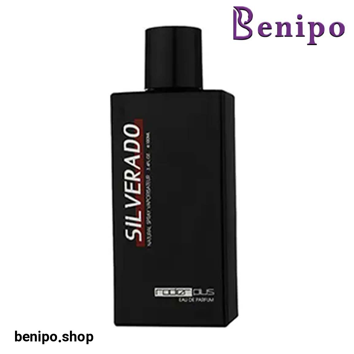 ادوپرفیوم مردانه مدل Silverado حجم 100 میلی لیتر