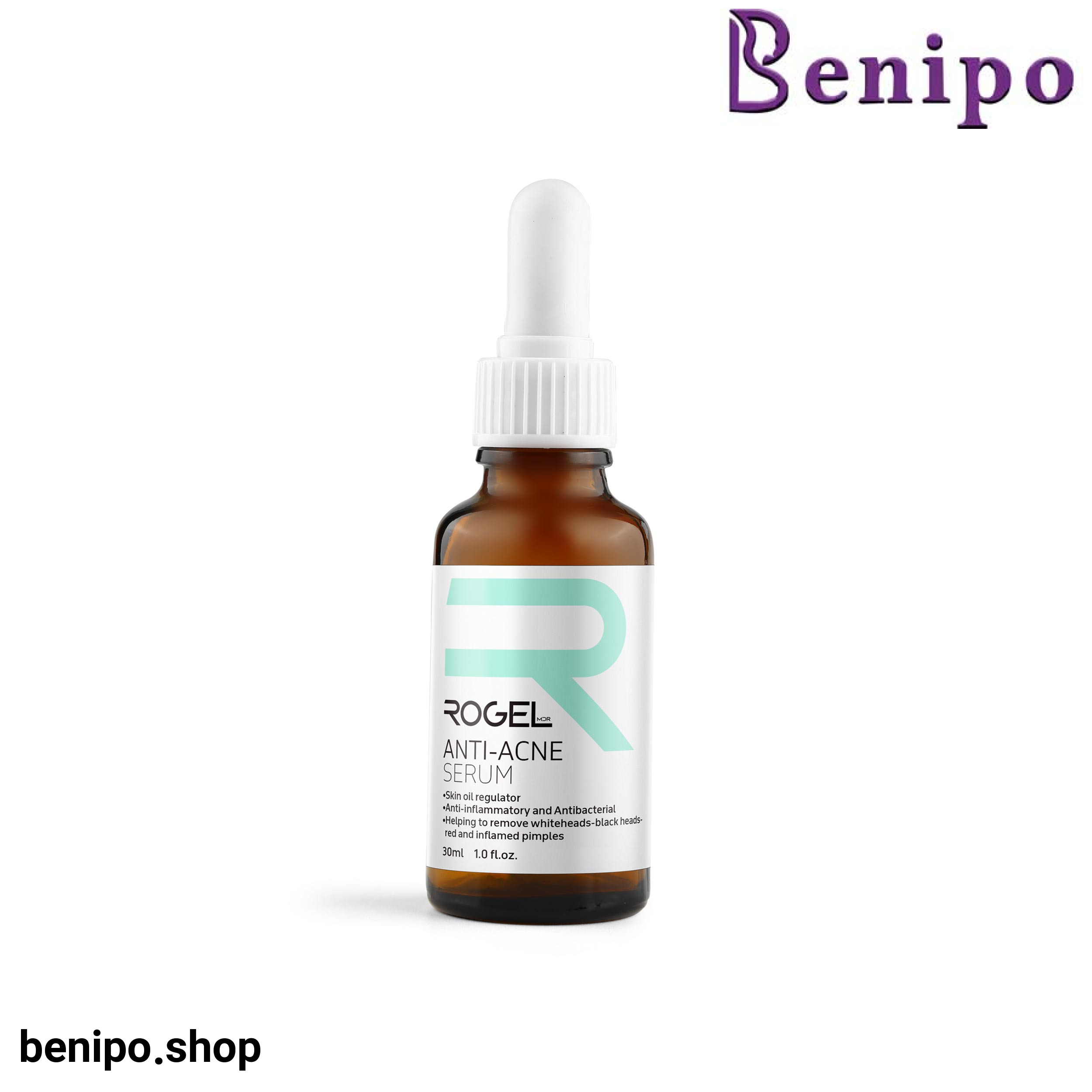 سرم ضد جوش حجم 30 میلی لیتر