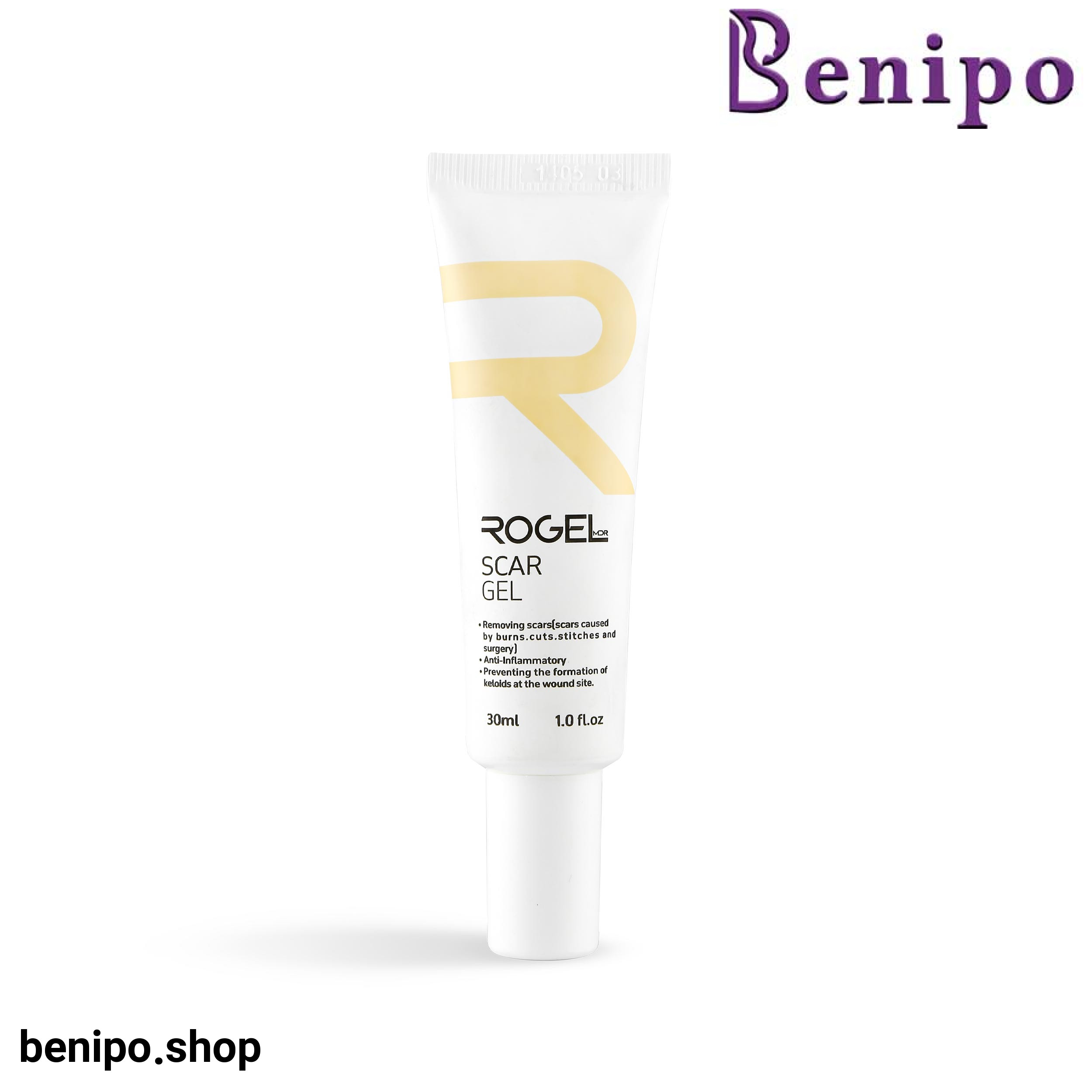 ژل ترمیم کننده حجم 30 میلی لیتر