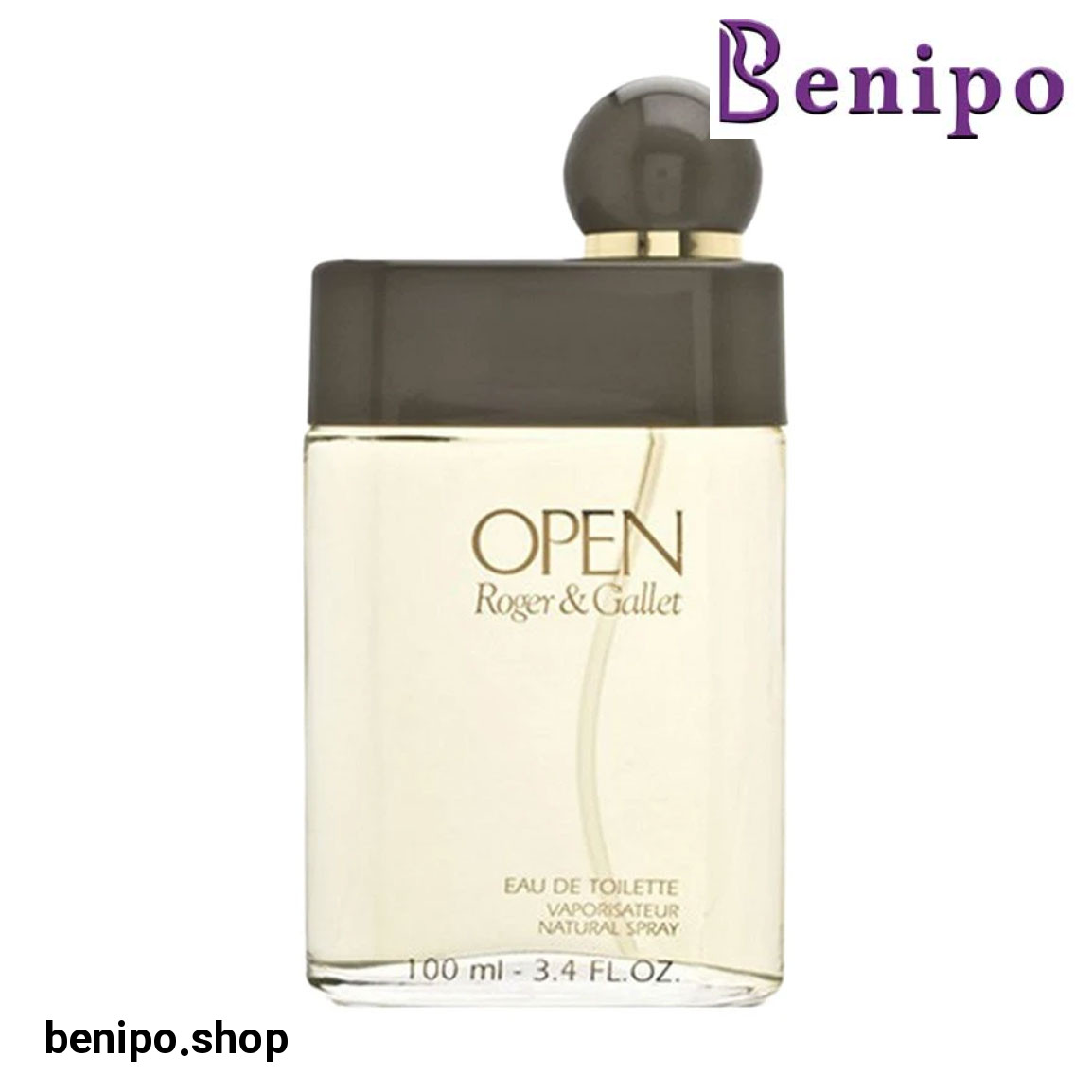 ادوتویلت مردانه مدل Open حجم 100 میلی لیتر