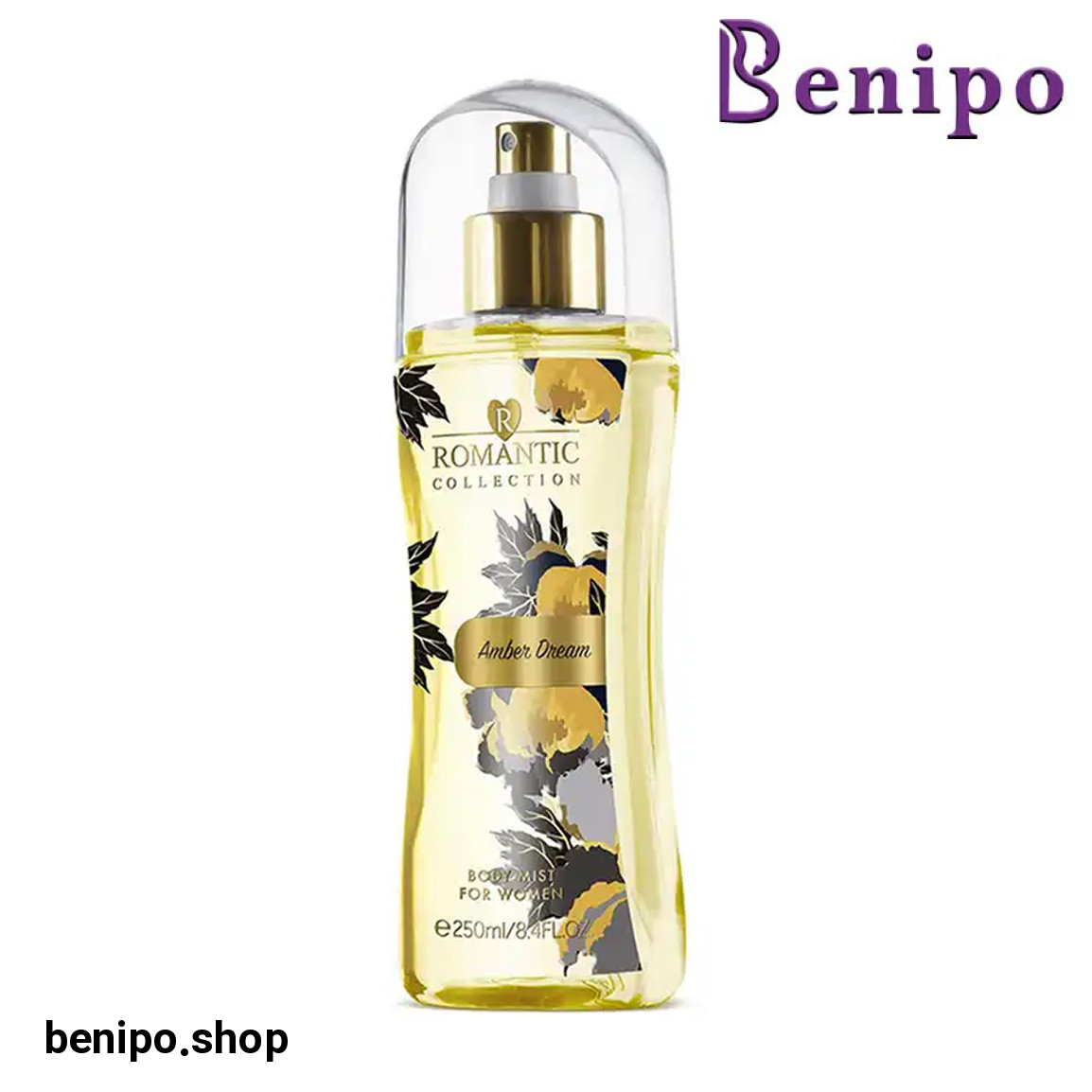 بادی میست زنانه مدل Amber Dream حجم 250 میلی لیتر