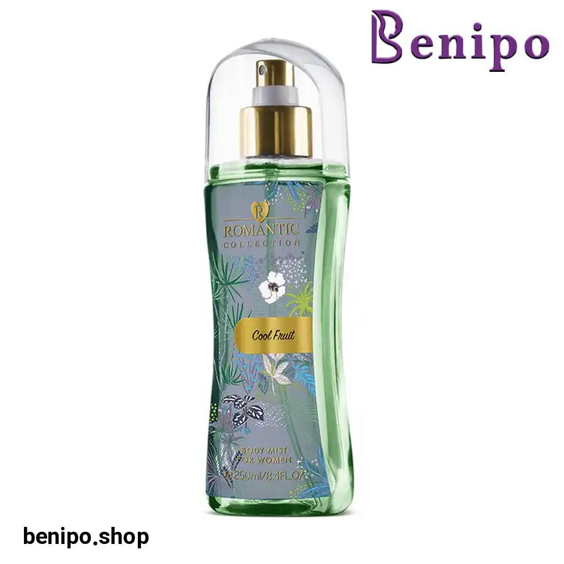 بادی میست زنانه مدل Cool Fruit حجم 250 میلی لیتر