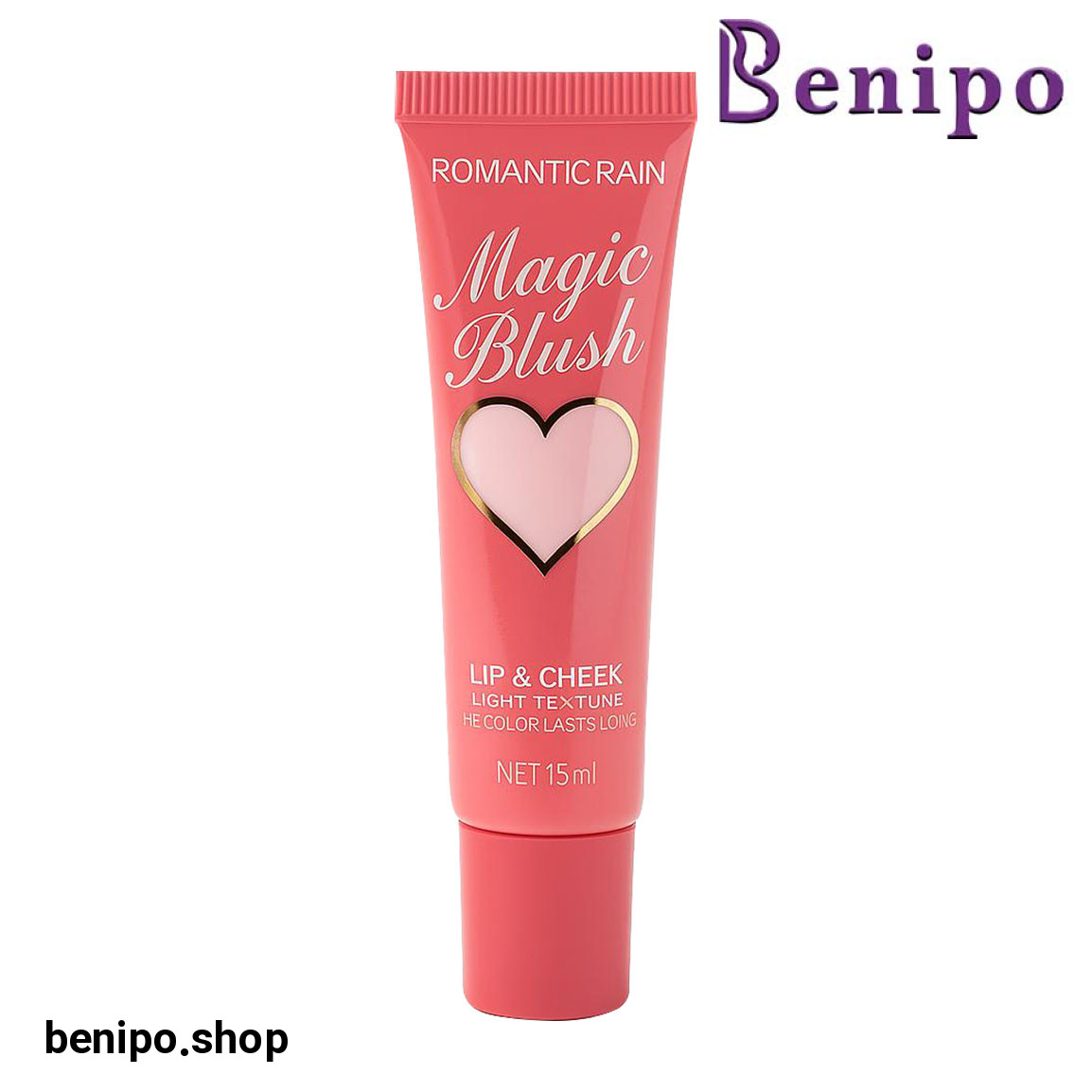 رژگونه حرارتی جادویی