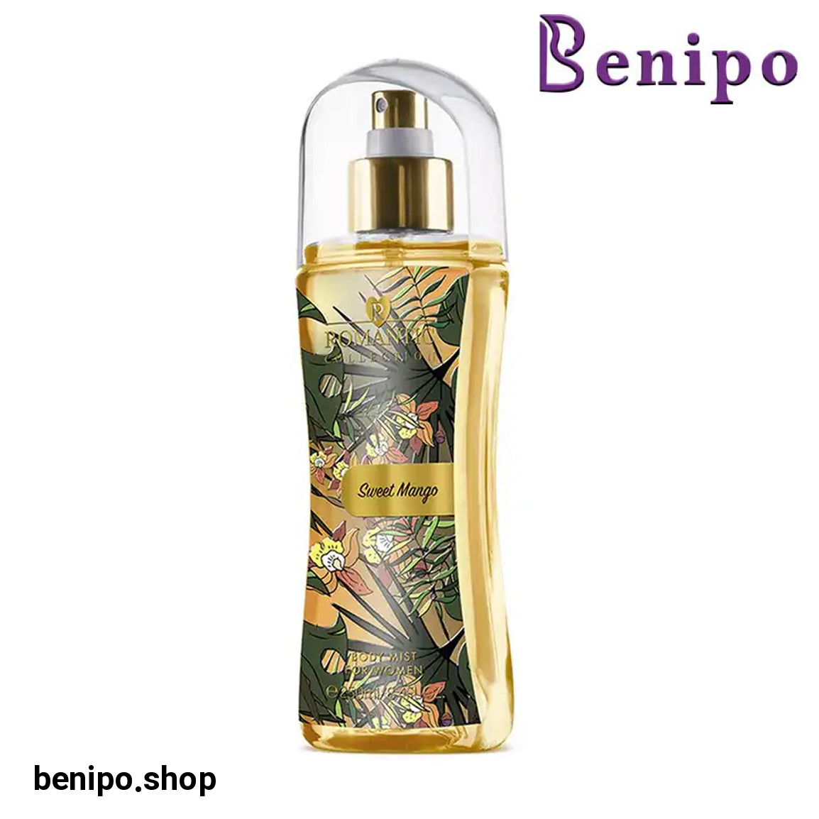 بادی میست زنانه مدل Sweet Mango حجم 250 میلی لیتر