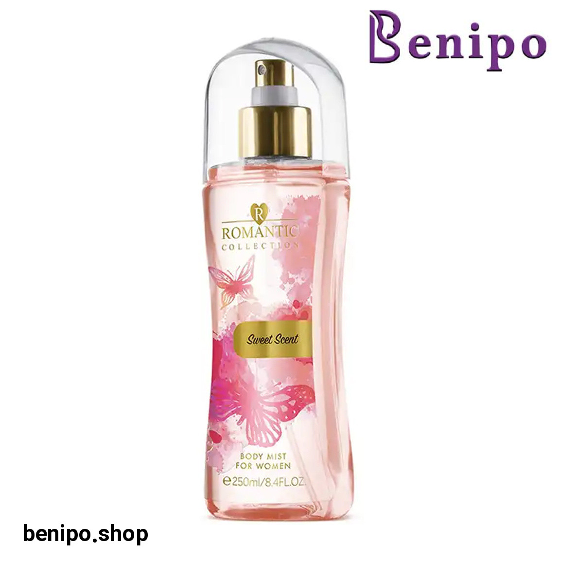 بادی میست زنانه مدل Sweet Scent حجم 250 میلی لیتر