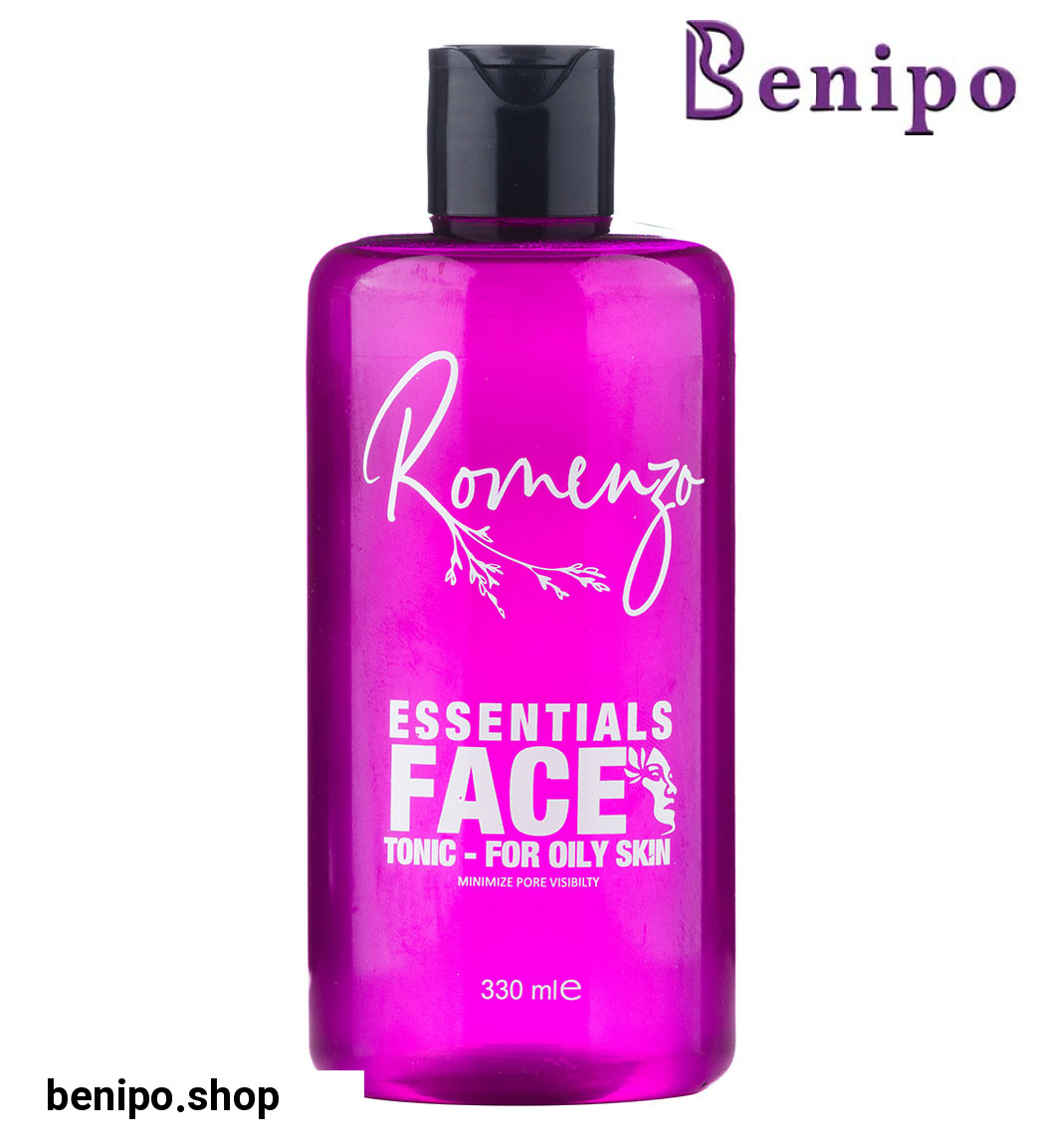 تونیک صورت پاکسازی عمیق مخصوص پوست چرب 330میل