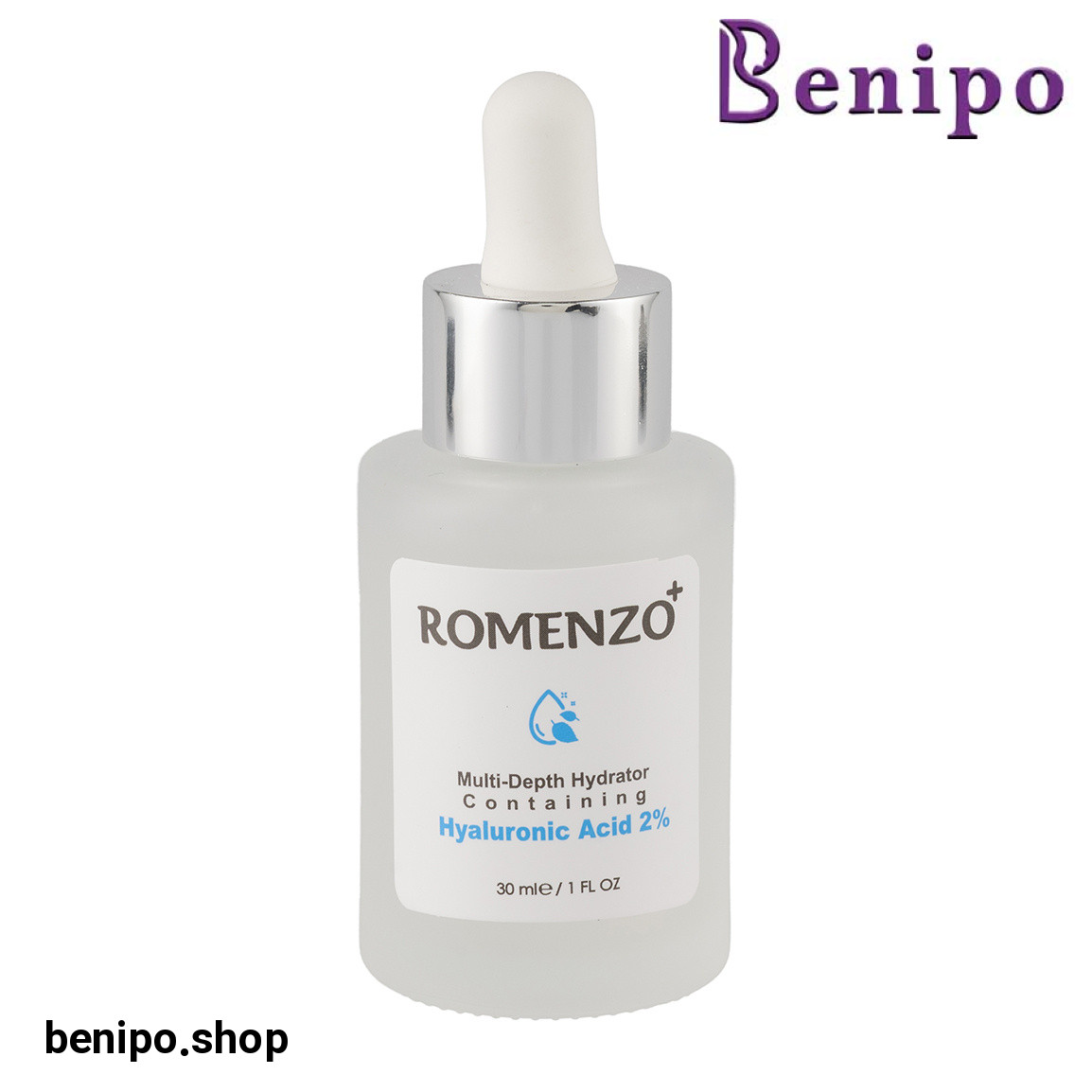 سرم هیالورونیک اسید حجم 30 میلی لیتر