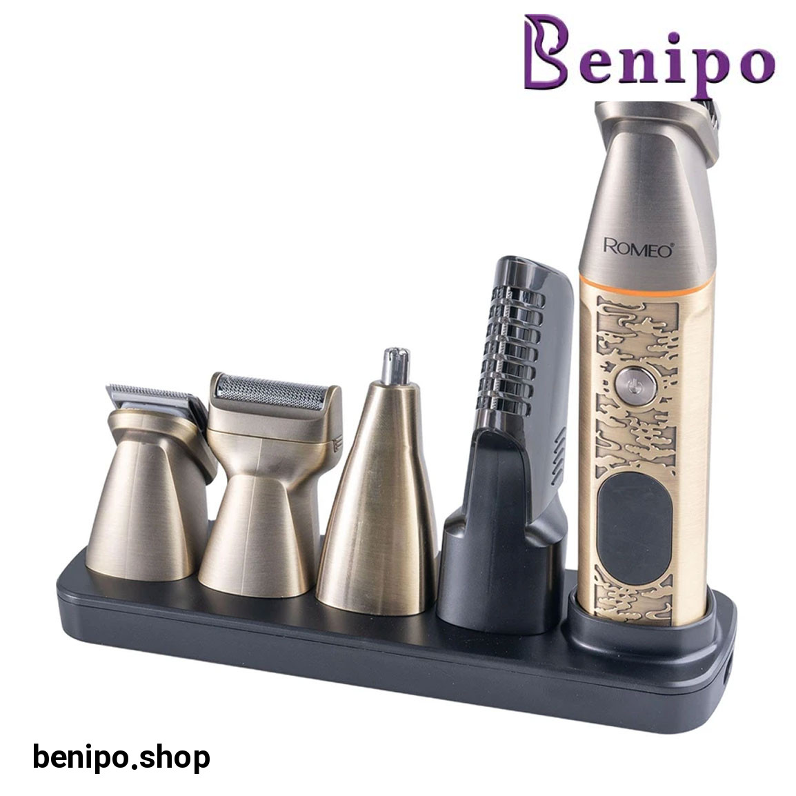 ماشین اصلاح موی صورت و بدن مدل RM 2626